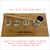 Sushi Board set of Two with Chopsticks